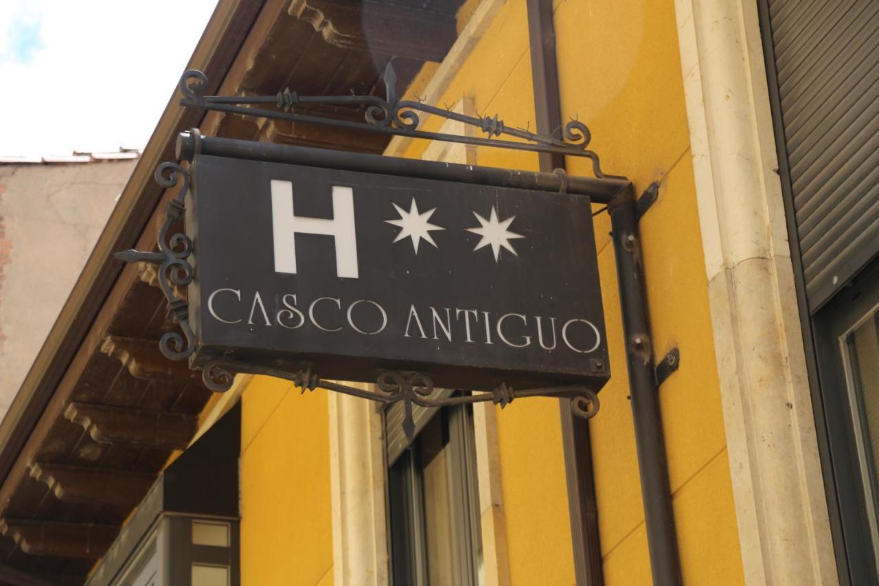 莱昂 Alda Casco Antiguo酒店 外观 照片